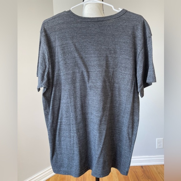 League  size large Ball State short sleeve t shirt  team  spirit David letterman - Picture 2 of 7